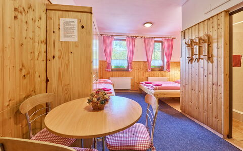 Unterkunft:&nbsp;U Švýcarského Dvora Ii 605.2