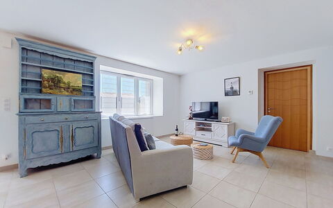 Kerdro: Möbel, Interior Design, Flooring, Couch, Holz, Fussboden, Decke, Zimmer, Wohnzimmer, Wohnung