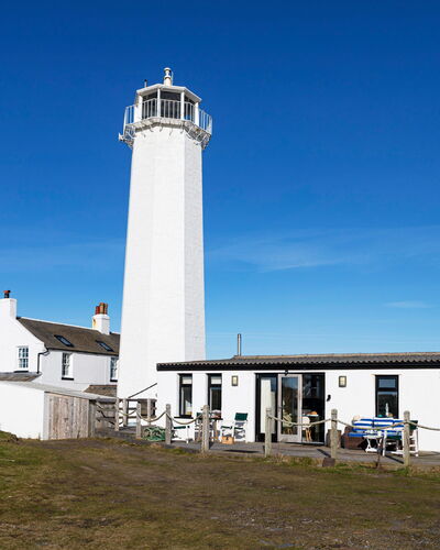 The Lighthouse Hide