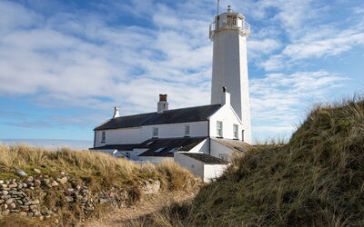 Walney Island Lighthouse