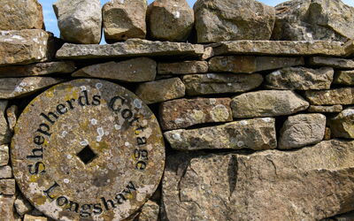 Shepherds Cottage at Mile House Farm