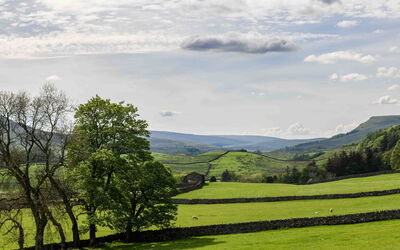 Shepherds Cottage at Mile House Farm