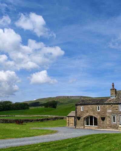 Shepherds Cottage at Mile House Farm