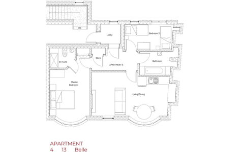 Belle House, Apt 4: Schatten, Gebirge, Outdoor Struktur, Eco Hotel, Deck, Gartenmöbel, Garten, Stuhl, Landscaping, Hartholz