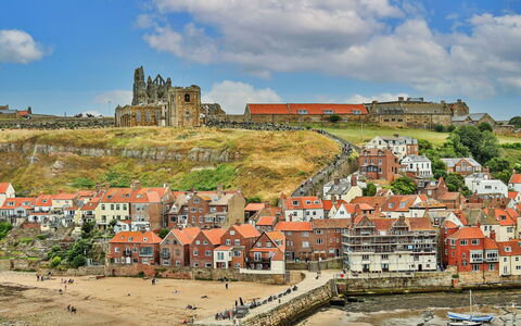Whitby 601: Schatten, Gebirge, Outdoor Struktur, Eco Hotel, Deck, Gartenmöbel, Garten, Stuhl, Landscaping, Hartholz