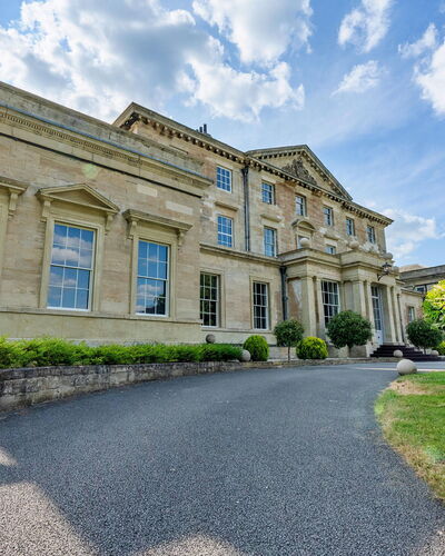 Hickleton Hall