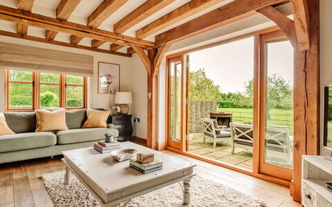 Windfall Cottage: Wohnung, Gebirge, Senke, Alpen, Hotel, Bergdorf