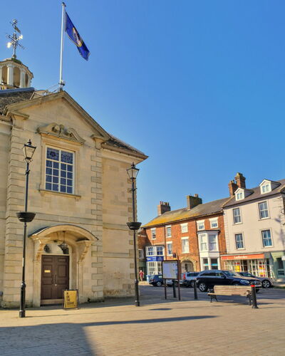 The Loft at Brackley Town Hall