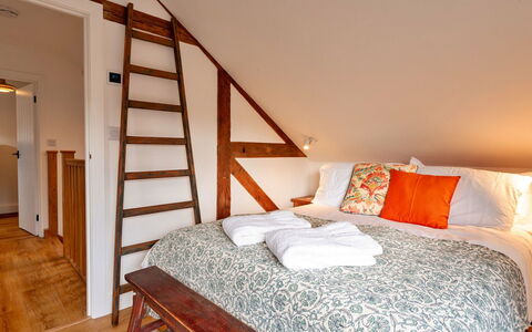 Chilton Cottage: Wohnung, Gebirge, Senke, Alpen, Hotel, Bergdorf