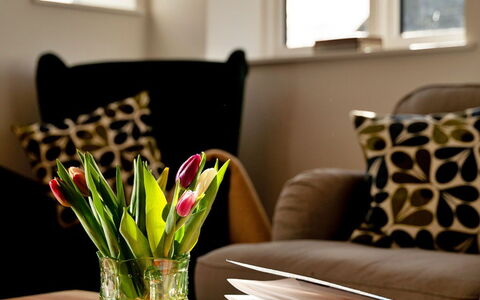 Chilton Cottage: Wohnung, Gebirge, Senke, Alpen, Hotel, Bergdorf