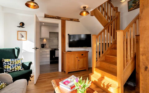 Chilton Cottage: Wohnung, Gebirge, Senke, Alpen, Hotel, Bergdorf