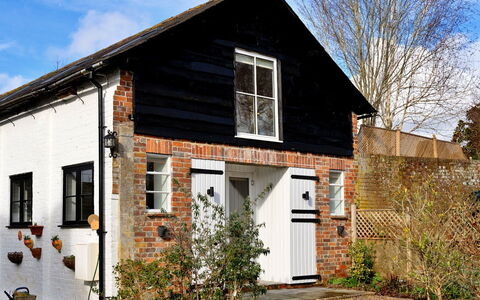 Chilton Cottage: Wohnung, Gebirge, Senke, Alpen, Hotel, Bergdorf
