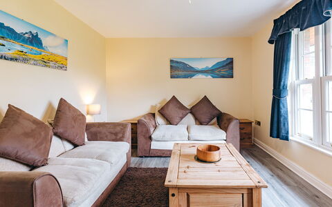 Thyme Country Cottage: Wohnung, Gebirge, Senke, Alpen, Hotel, Bergdorf