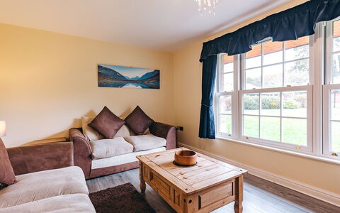 Thyme Country Cottage: Wohnung, Gebirge, Senke, Alpen, Hotel, Bergdorf