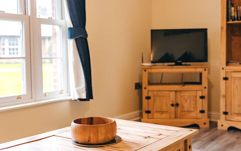 Thyme Country Cottage: Wohnung, Gebirge, Senke, Alpen, Hotel, Bergdorf