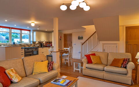 Lower School Cottages: Wohnung, Gebirge, Senke, Alpen, Hotel, Bergdorf