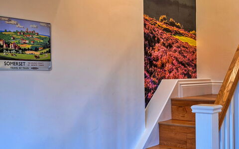 Lower School Cottages: Wohnung, Gebirge, Senke, Alpen, Hotel, Bergdorf