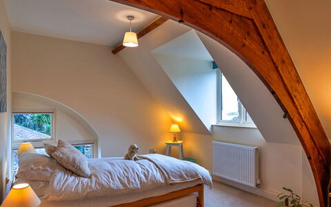 Lower School Cottages: Wohnung, Gebirge, Senke, Alpen, Hotel, Bergdorf