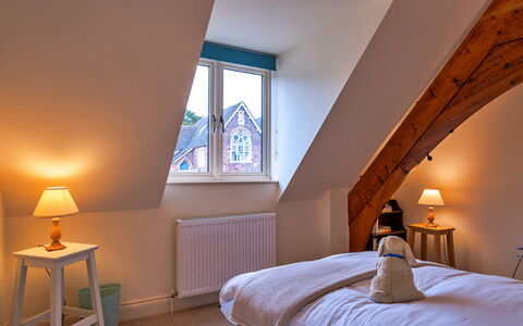 Lower School Cottages: Wohnung, Gebirge, Senke, Alpen, Hotel, Bergdorf