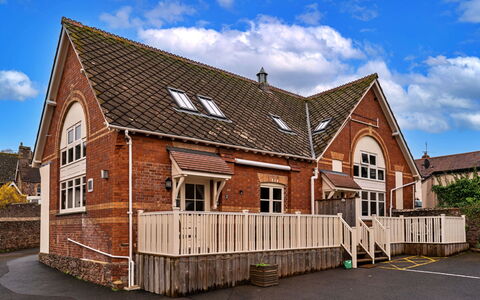 Lower School Cottages: Wohnung, Gebirge, Senke, Alpen, Hotel, Bergdorf