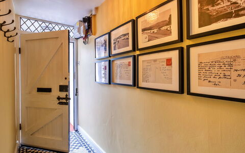 3 Elm Cottage: Wohnung, Gebirge, Senke, Alpen, Hotel, Bergdorf
