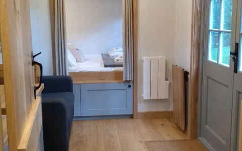 The Bakers Hut: Wohnung, Gebirge, Senke, Alpen, Hotel, Bergdorf