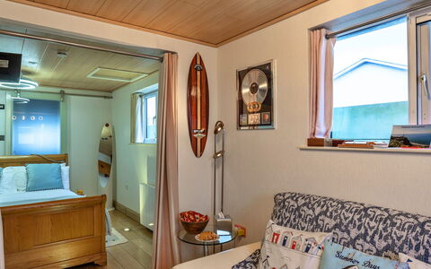 Treknow Summerhut: Wohnung, Gebirge, Senke, Alpen, Hotel, Bergdorf