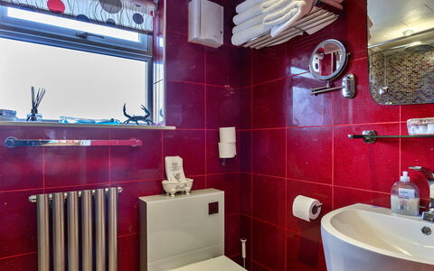 Treknow Summerhut: Wohnung, Gebirge, Senke, Alpen, Hotel, Bergdorf
