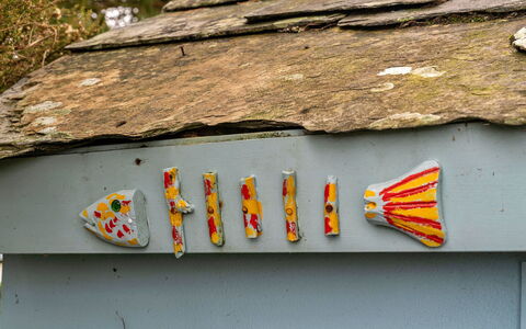 Fisherman'S Cottage: Wohnung, Gebirge, Senke, Alpen, Hotel, Bergdorf