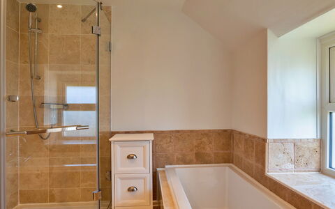 Trethew Cottage: Wohnung, Gebirge, Senke, Alpen, Hotel, Bergdorf