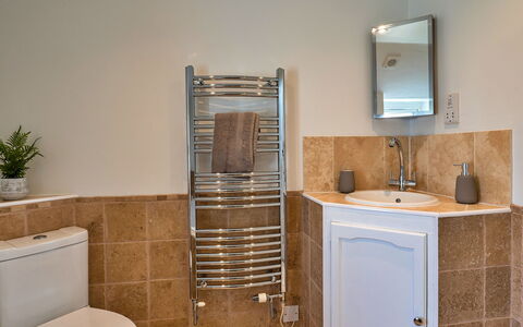 Trethew Cottage: Wohnung, Gebirge, Senke, Alpen, Hotel, Bergdorf