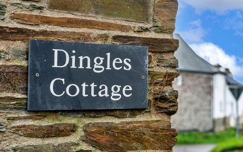 Dingles Cottage: Wohnung, Gebirge, Senke, Alpen, Hotel, Bergdorf