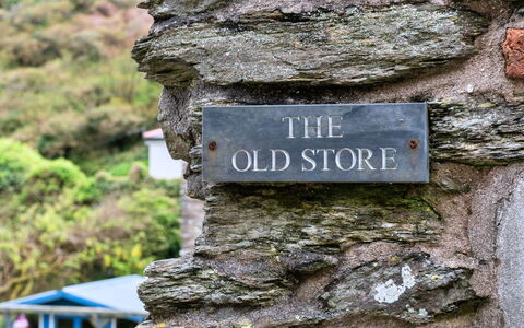 The Old Store: Wohnung, Balkon, Schatten, Yachthafen, Hotel, Dock