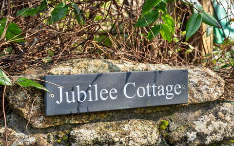 Jubilee Cottage at Bodmin Moor: Wohnung, Gebirge, Senke, Alpen, Hotel, Bergdorf
