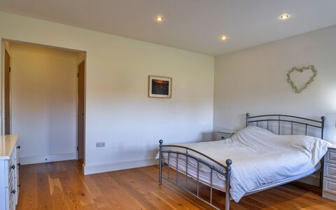 Jubilee Cottage at Bodmin Moor: Wohnung, Gebirge, Senke, Alpen, Hotel, Bergdorf