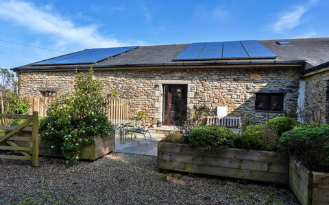 Jubilee Cottage at Bodmin Moor: Wohnung, Gebirge, Senke, Alpen, Hotel, Bergdorf