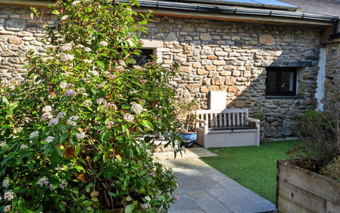 Jubilee Cottage at Bodmin Moor: Wohnung, Gebirge, Senke, Alpen, Hotel, Bergdorf