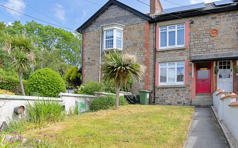 Castle House at Penzance: Wohnung, Gebirge, Senke, Alpen, Hotel, Bergdorf