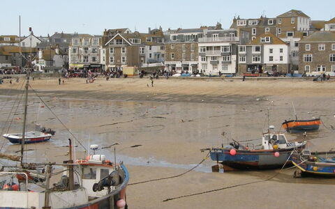 Helston 601: Wohnung, Balkon, Schatten, Yachthafen, Hotel, Dock