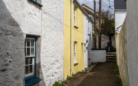 The Hideaway: Wohnung, Balkon, Schatten, Yachthafen, Hotel, Dock