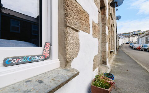 Coral Cottage: Wohnung, Gebirge, Senke, Alpen, Hotel, Bergdorf