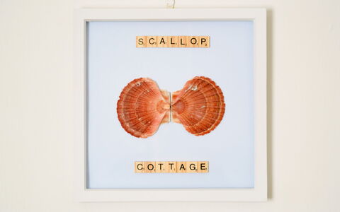 Scallop Cottage: Wohnung, Gebirge, Senke, Alpen, Hotel, Bergdorf