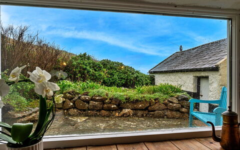 Lewcott: Wohnung, Balkon, Schatten, Yachthafen, Hotel, Dock