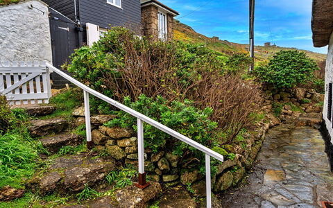 Lewcott: Wohnung, Balkon, Schatten, Yachthafen, Hotel, Dock