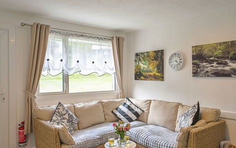 Lanteglos Villa: Wohnung, Balkon, Schatten, Yachthafen, Hotel, Dock
