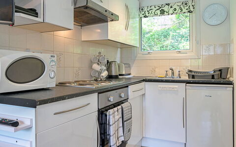 Lanteglos Villa: Wohnung, Balkon, Schatten, Yachthafen, Hotel, Dock