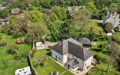 Nicely Tucked Away Cottage: Wohnung, Gebirge, Senke, Alpen, Hotel, Bergdorf