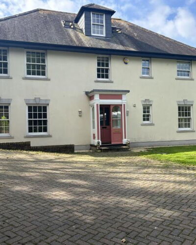 Nicely Tucked Away Cottage
