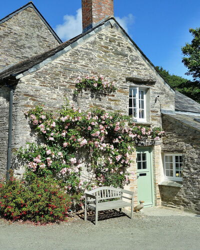 Porthcothan Mill Cottage