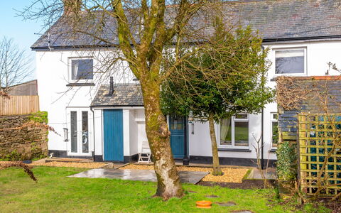 Court Cottage: Wohnung, Gebirge, Senke, Alpen, Hotel, Bergdorf